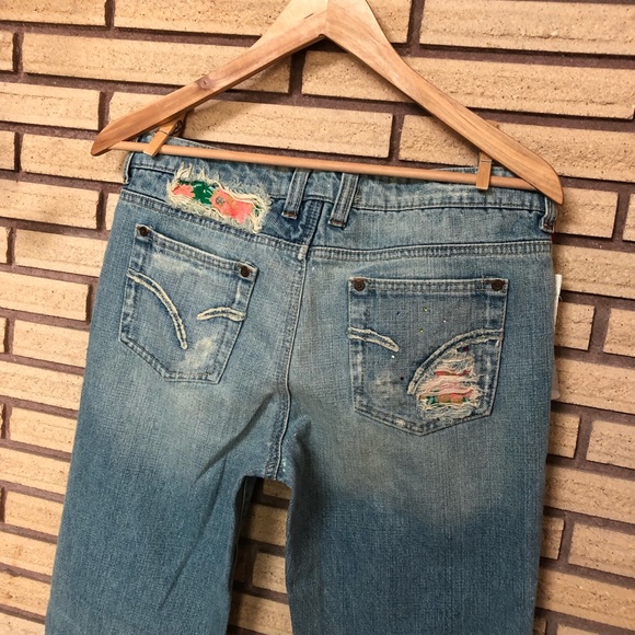 Joe's Vintage Series Denim Jeans - Size 30 - NWT - Boot Cut Jeans -Women's Denim - Picture 12 of 16